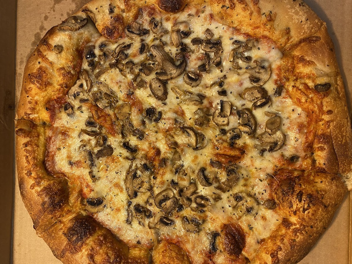 The Upper Crust Pizza-5