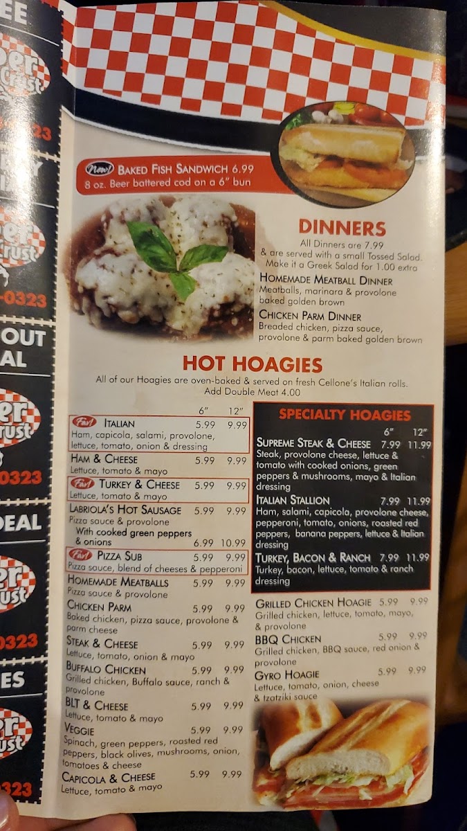 Menu The Upper Crust Pizza-3